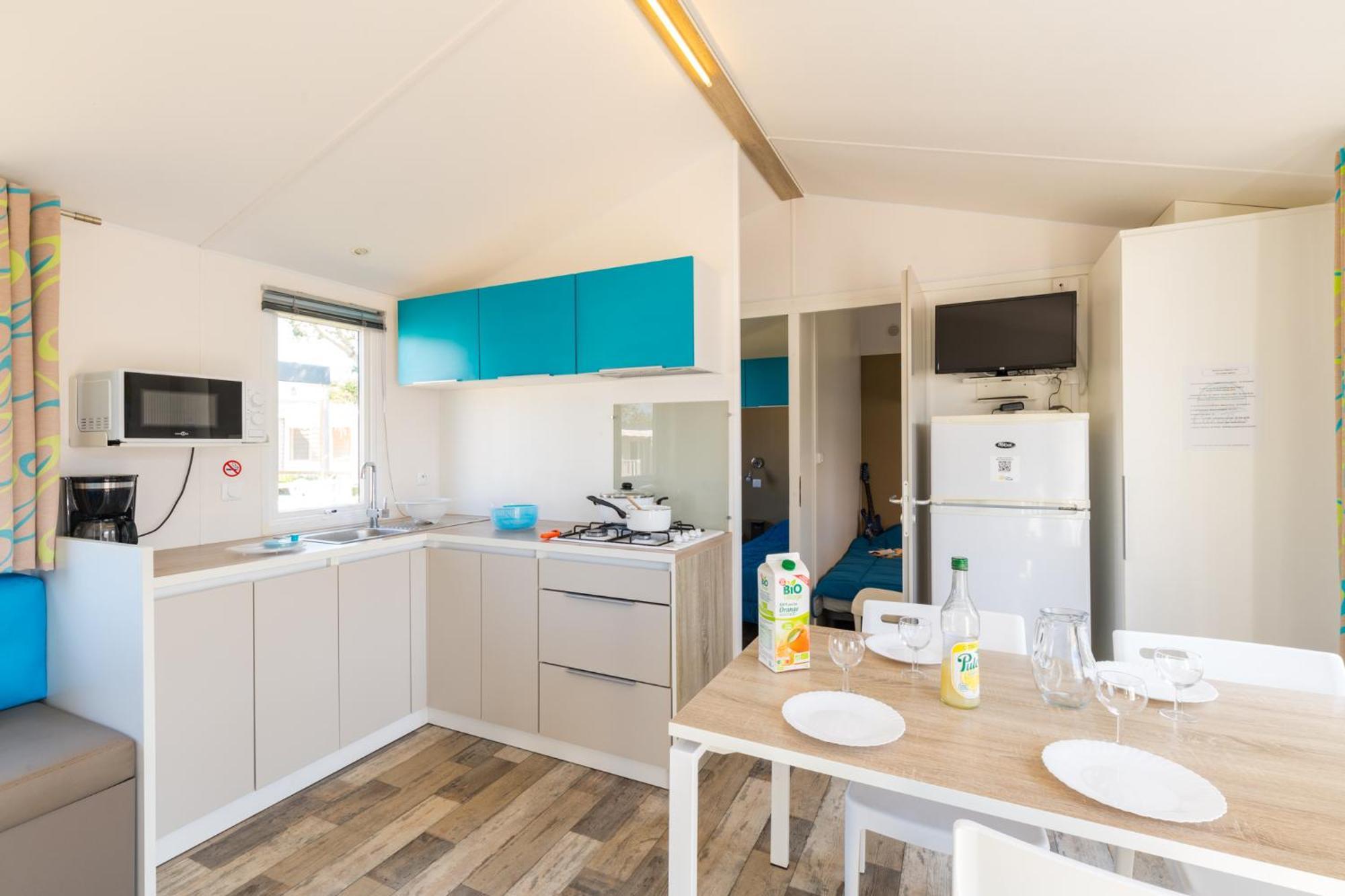 Camping Les Carolins Saint-Lo-d'Ourville Exteriér fotografie