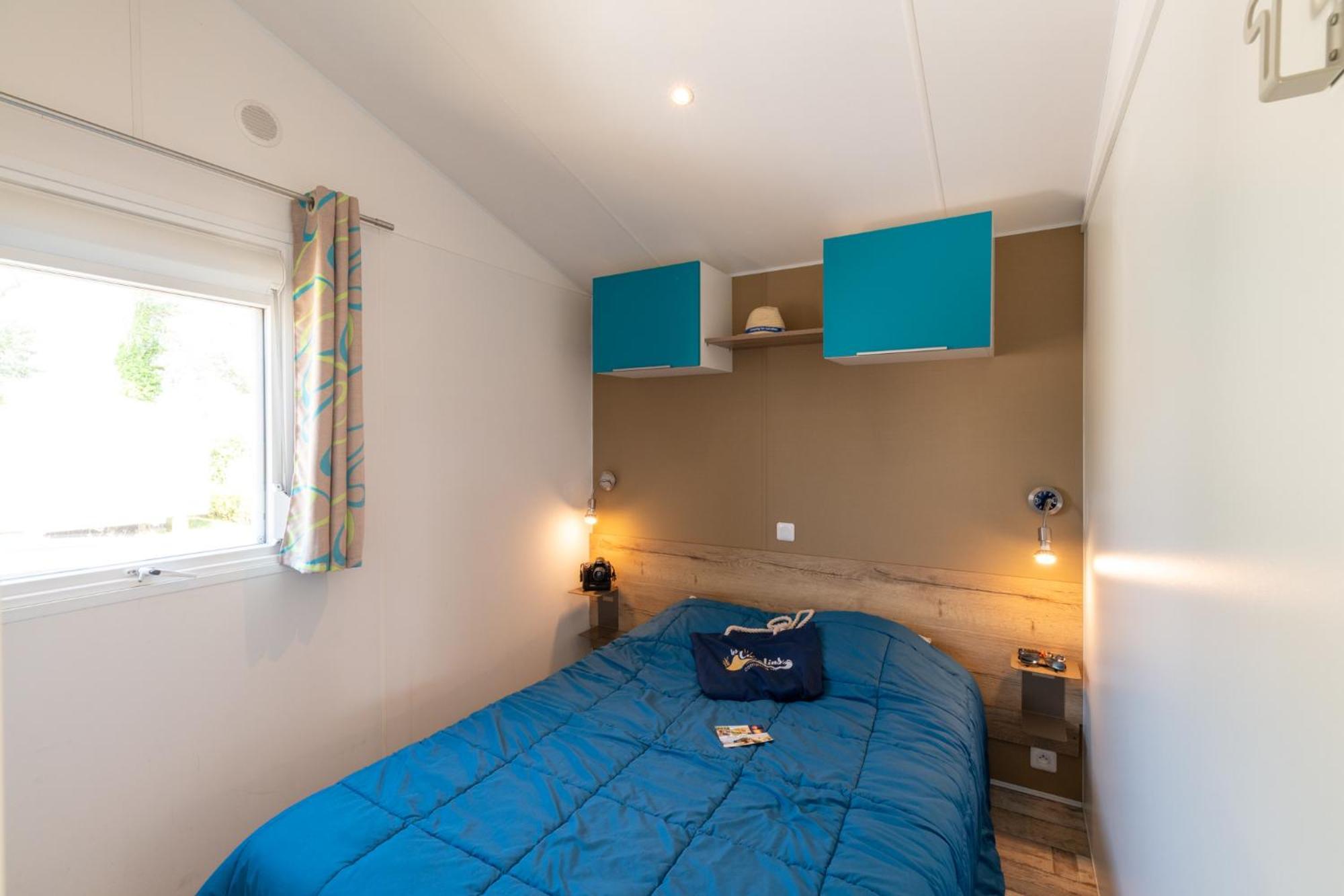 Camping Les Carolins Saint-Lo-d'Ourville Exteriér fotografie